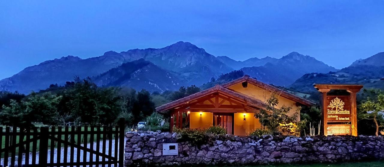 Onís Casas Rurales Entrecastanos المظهر الخارجي الصورة