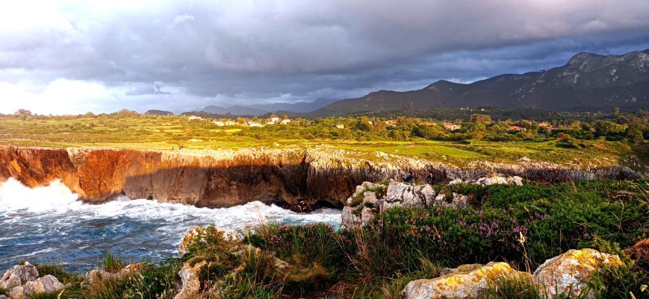 Onís Casas Rurales Entrecastanos المظهر الخارجي الصورة
