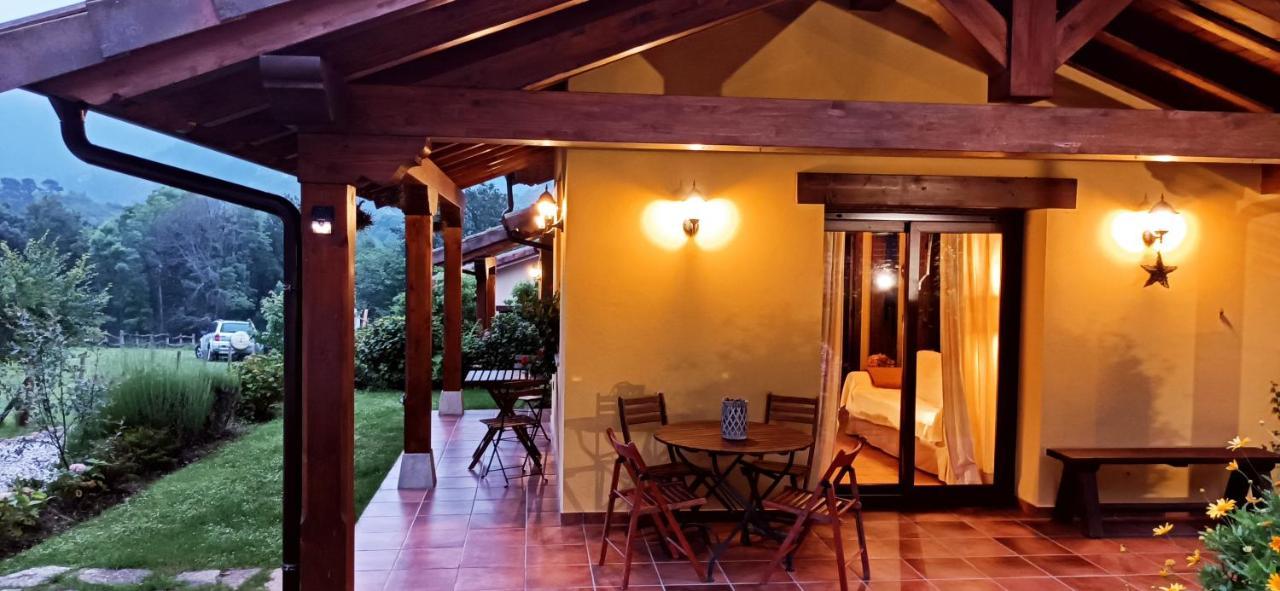 Onís Casas Rurales Entrecastanos المظهر الخارجي الصورة