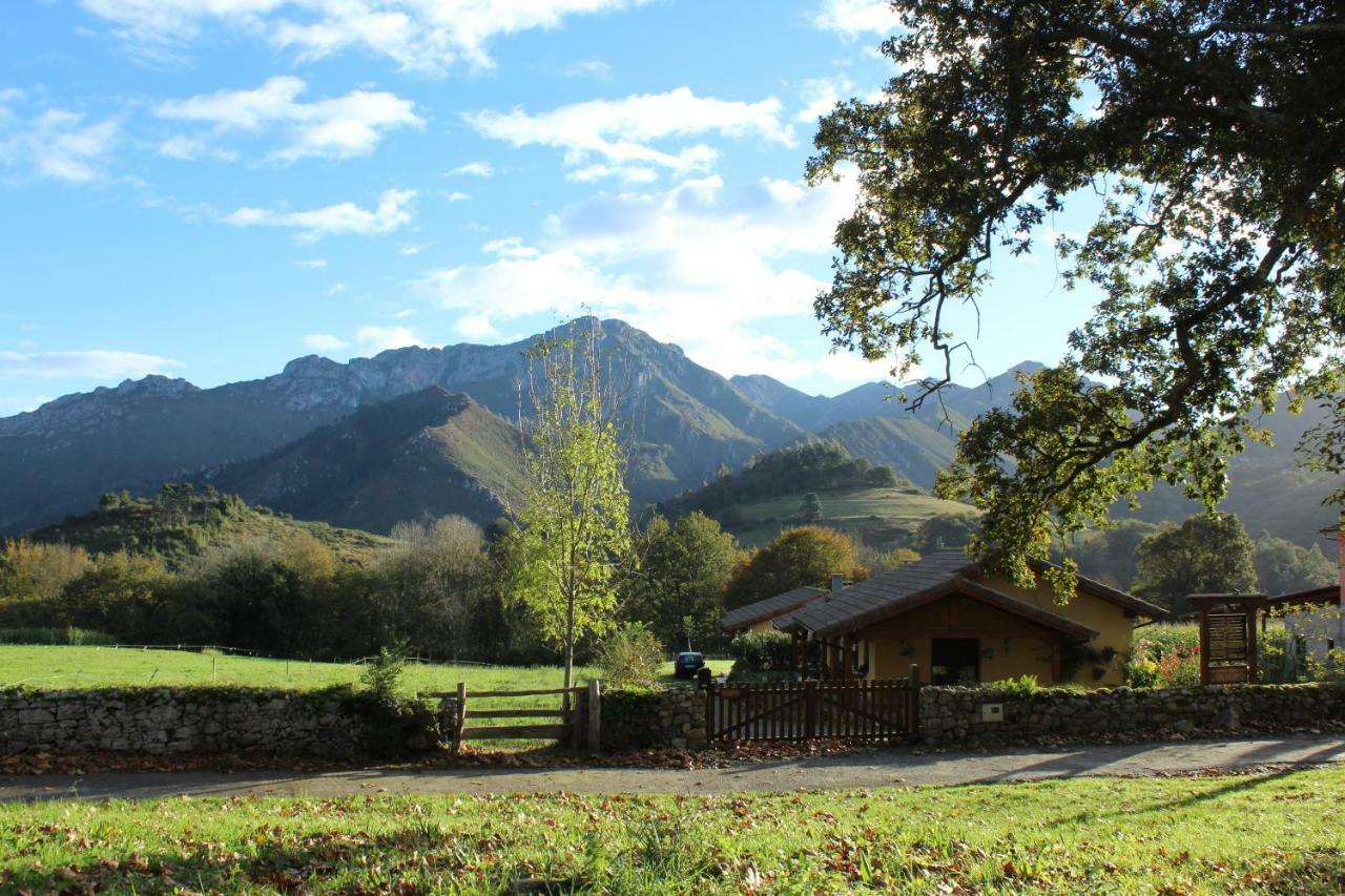Onís Casas Rurales Entrecastanos المظهر الخارجي الصورة