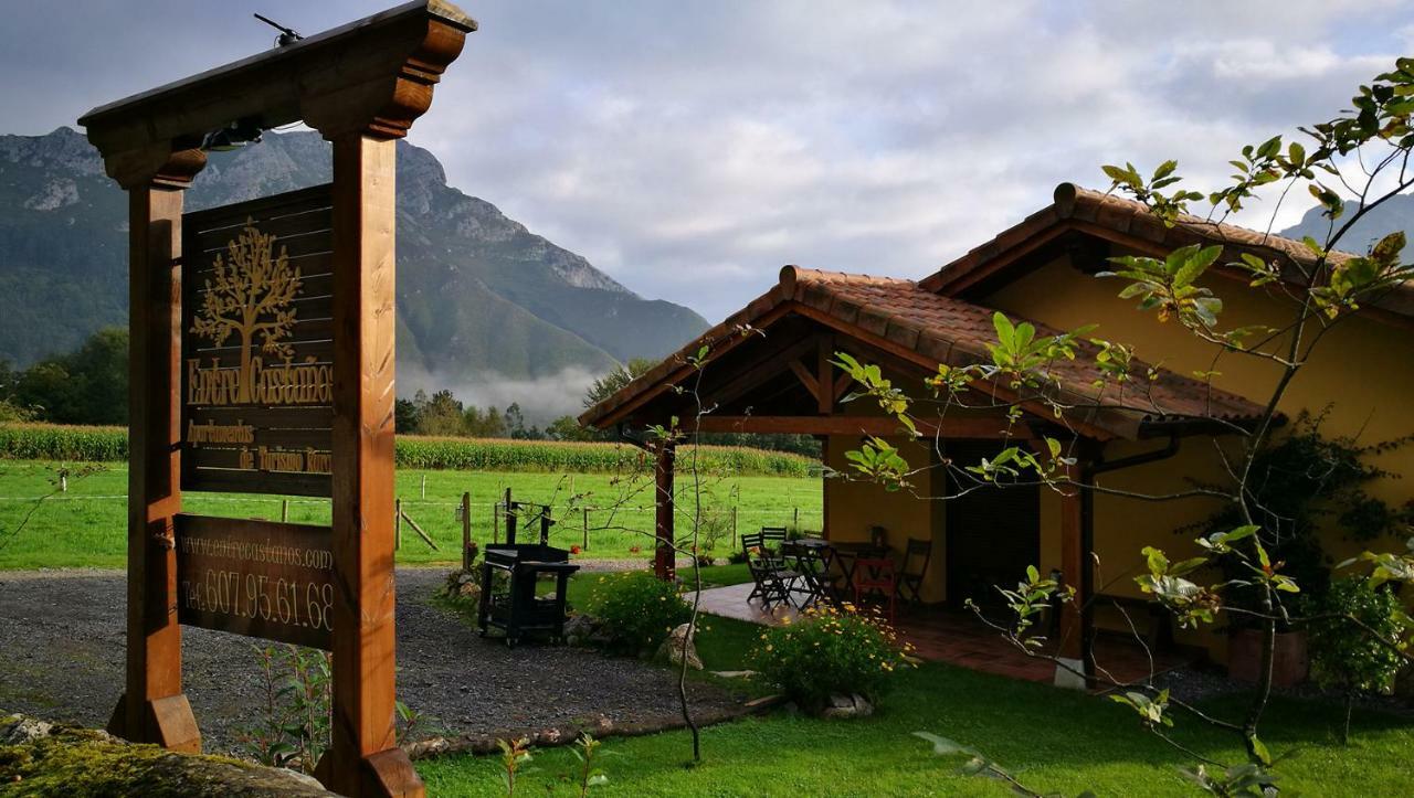 Onís Casas Rurales Entrecastanos المظهر الخارجي الصورة