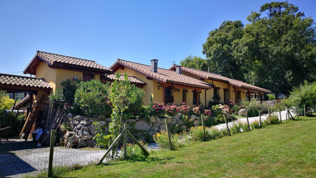 Onís Casas Rurales Entrecastanos المظهر الخارجي الصورة