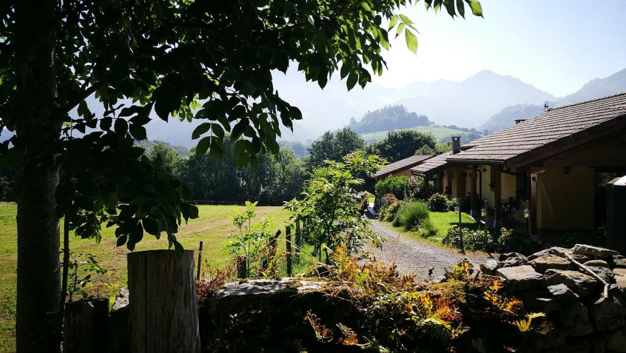 Onís Casas Rurales Entrecastanos المظهر الخارجي الصورة