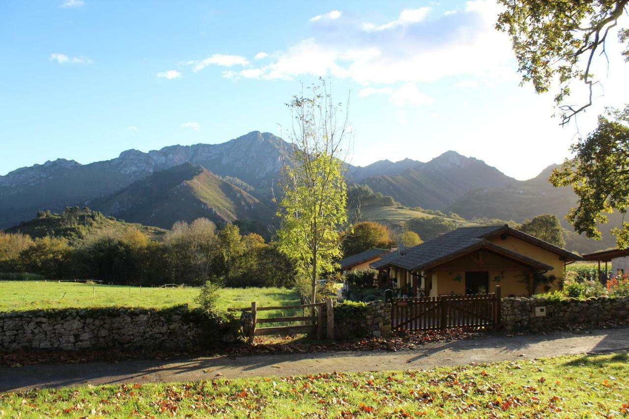Onís Casas Rurales Entrecastanos المظهر الخارجي الصورة