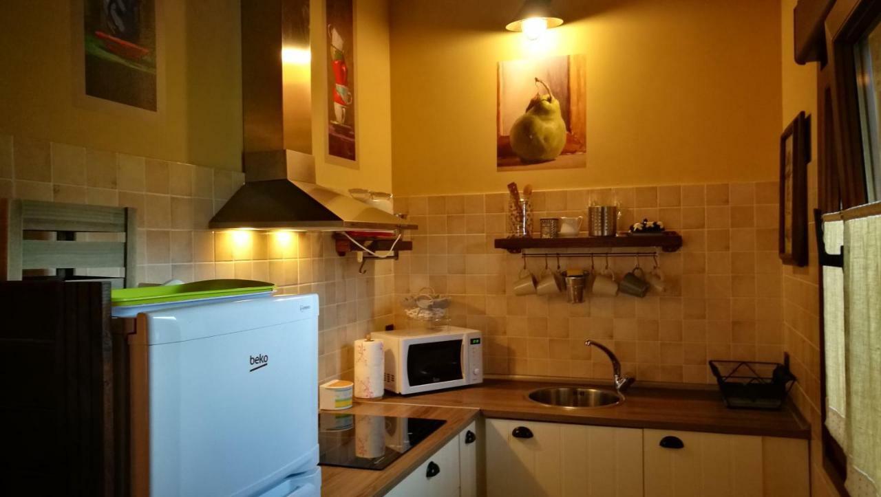 Onís Casas Rurales Entrecastanos المظهر الخارجي الصورة